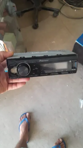 Auto rádio pioneer USB Bluetooth 