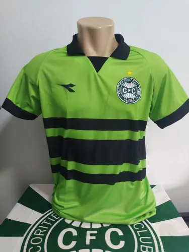 Camisa Coritiba goleiro diadora 2025 nova