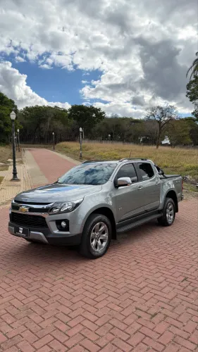 Chevrolet S10 Pick-up LTZ 2.8 TDI 4X4 CD Dies.aut 2024