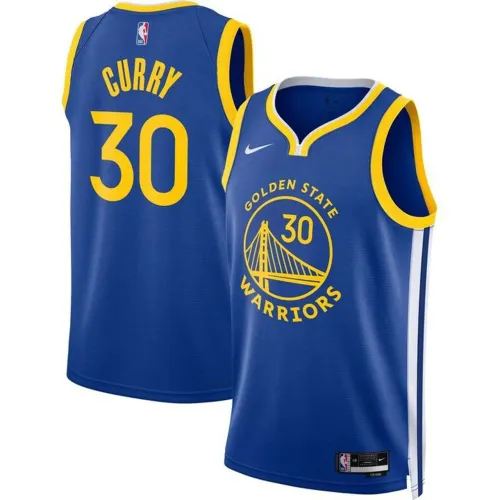 Regata Basquete Golden State Warriors - Azul - Tamanho XXL