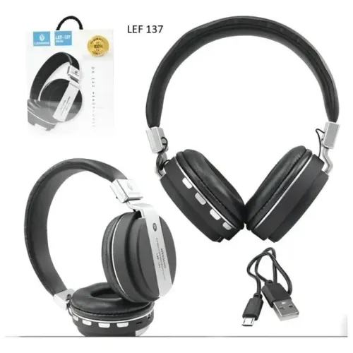 Fone De Ouvido Bluetooth Wireless Headphone 