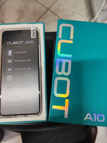 Celular CUBOT A10,
