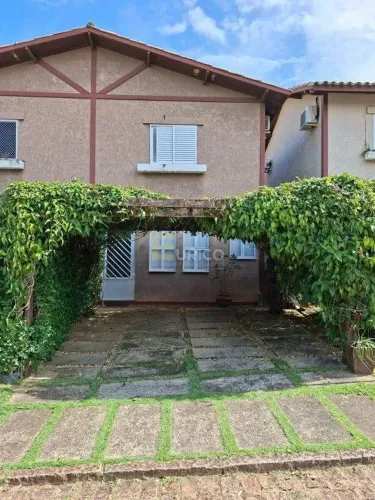 Casa em condomínio à venda no Condomínio Residencial Moinho Verde em Valinhos/SP