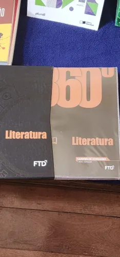 Box - Literatura 360° - FTD