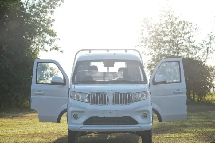 Caminhão TLux T30 Shineray 