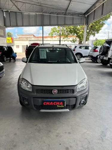 Strada Working Hard 1.4 Fire CD 2018