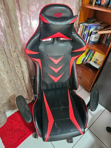 Vende-se cadeira gamer