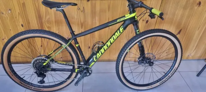 Bike CANNONDALE FSI 1 