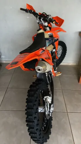 Ktm 350 excf
