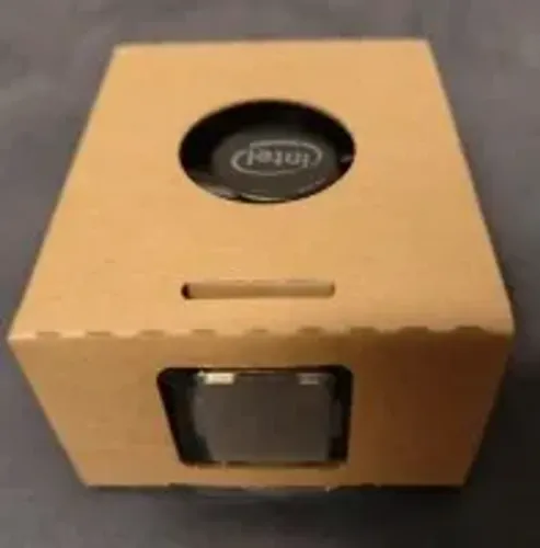 Processador Intel Core i3 10ª Geração - Novo!