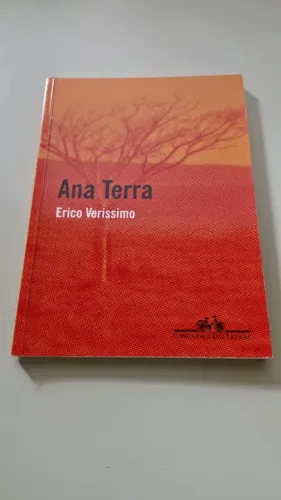 Ana terra de Eric verissimo