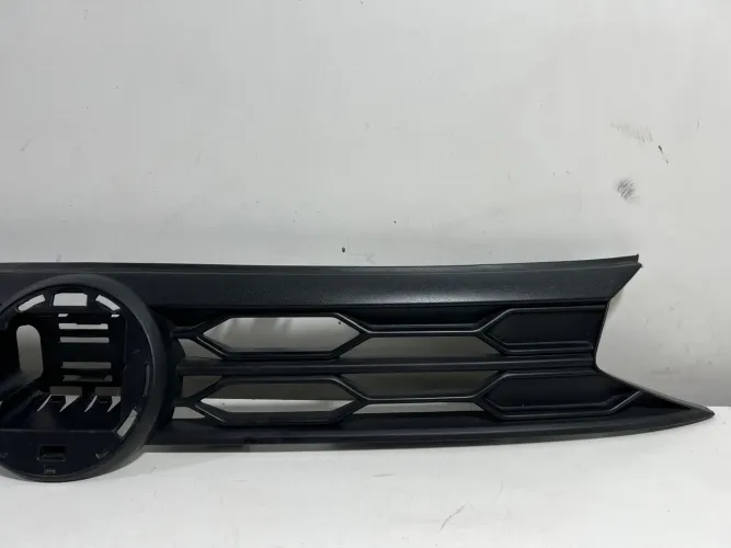 Grade parachoque Vw polo track 2023 24 2025 original 