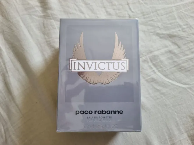 Perfume importado Invictus Paco Rabanne