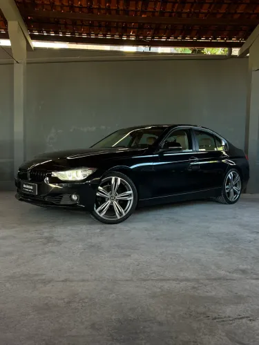 BMW 320I 2.0T STG2 2015