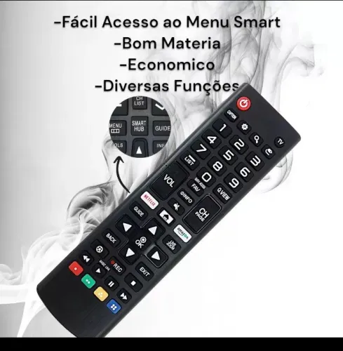 10 controles Remoto tv Smart LG p revender 