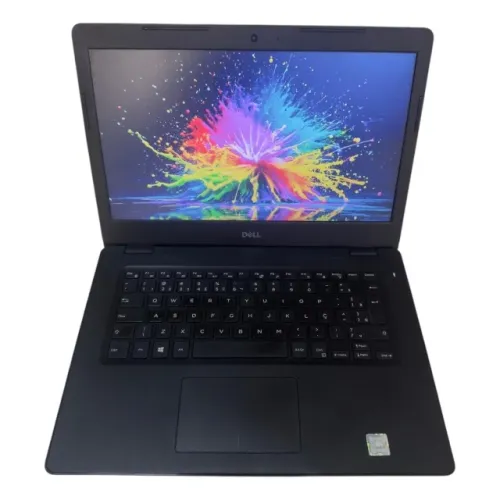 Notebook Dell Latitude 3490 Intel Core I5 8ª 8gb Ssd 240gb 14"