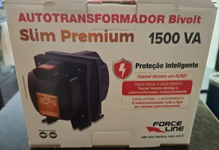 Transformador Force Line 1500 VA