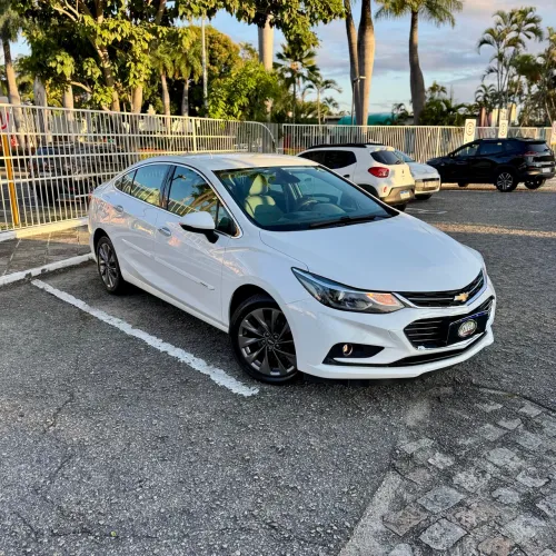 Chevrolet Cruze LTZ 1.4 16V Turbo Flex 4P Aut. 2018