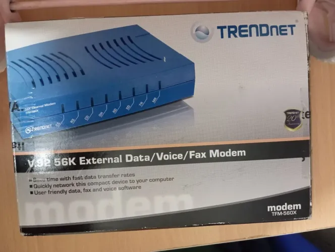 Modem TFM-560x