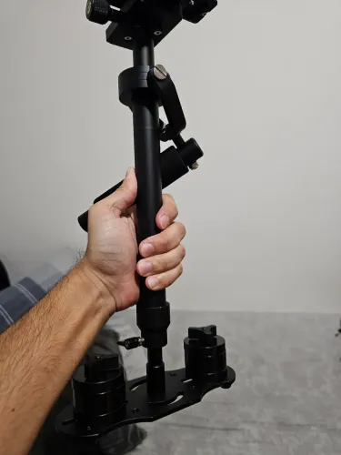 Estabilizador / Steadycam s60 para Câmeras