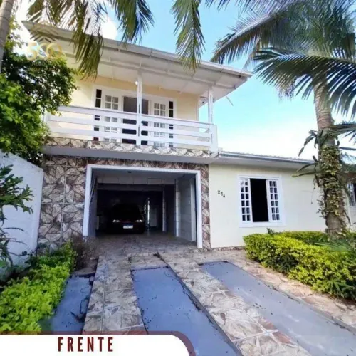 Casa à venda, 175 m² por R$ 620.000,00 - São Sebastião - Palhoça/SC