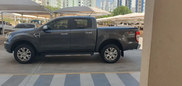 Ford Ranger XLT 3.2 20V 4X4 CD Diesel Aut. 2021