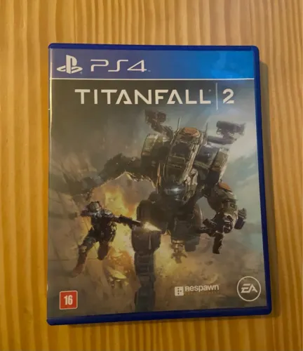 Jogo PS4 - Titanfall 2