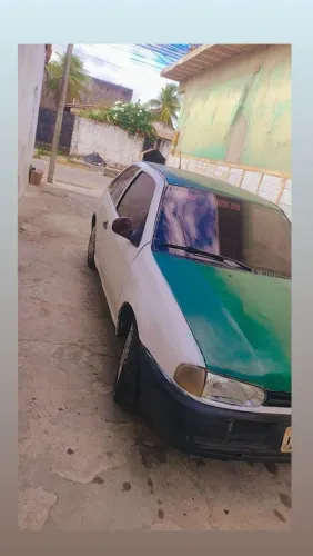 Volkswagen Gol Geração II 1.6 8V 85cv MI Gasolina Mec. 2P 1997