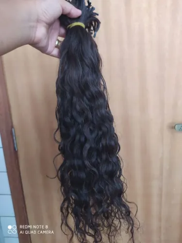 Vendo cabelo
