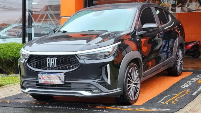 Fiat Fastback Limited Ed.1.3 270 T.flex Aut. 2024