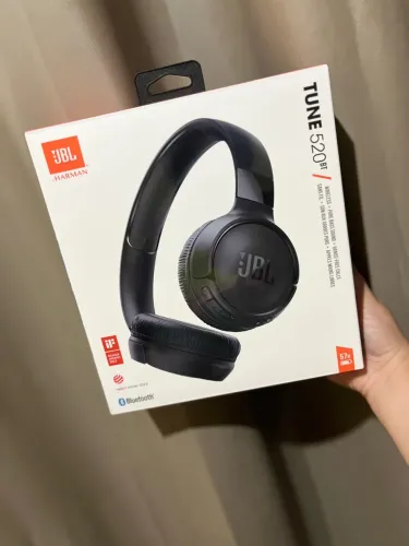 Fone JBL original tune520