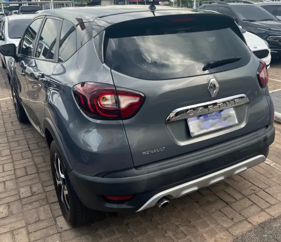 Renault Captur Zen 1.6 16V Flex 5P Mec. 2018