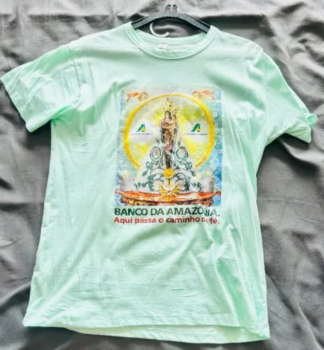 Camisas de treino
