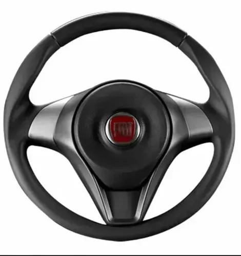 Volante Modelo Fiat Grand Siena para Instalação no Pálio / Siena / Uno / Idea / Strada