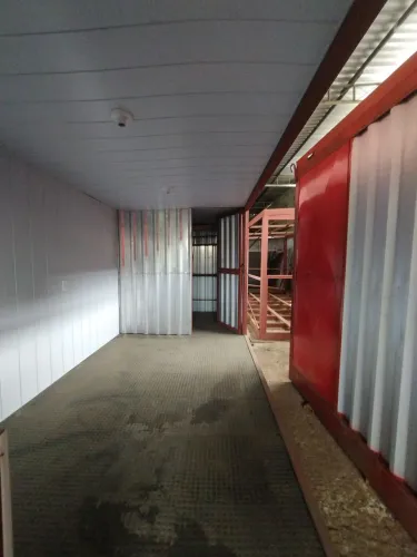 Vendo vários contaneir's comerciais no precinho.