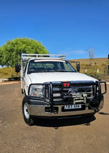 F350 4x4 2011 CD Original de fabrica