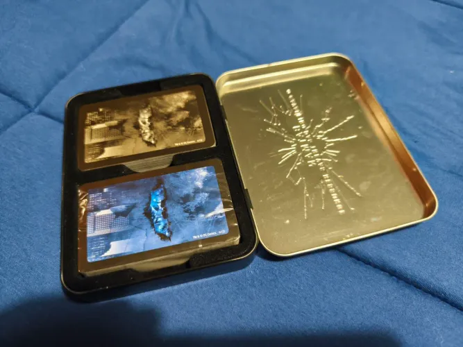 Baralhos colecionáveis do Batman - edição especial