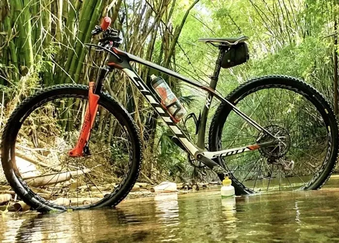 Bicicleta Scott 