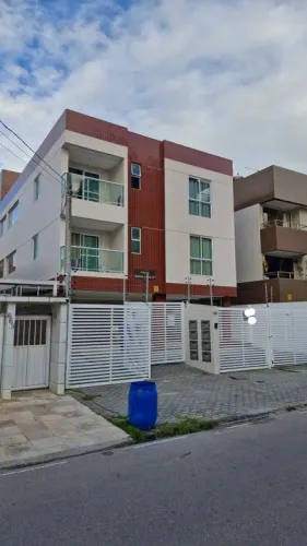 Imóvel para venda possui 59 metros quadrados com 2 quartos em Bessa - João Pessoa - PB