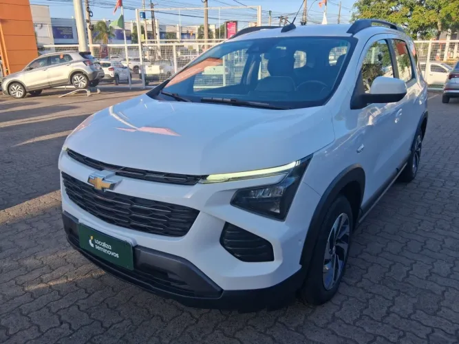 Chevrolet Spin Premier 1.8 8V Econo.flex 5P Aut. 2025