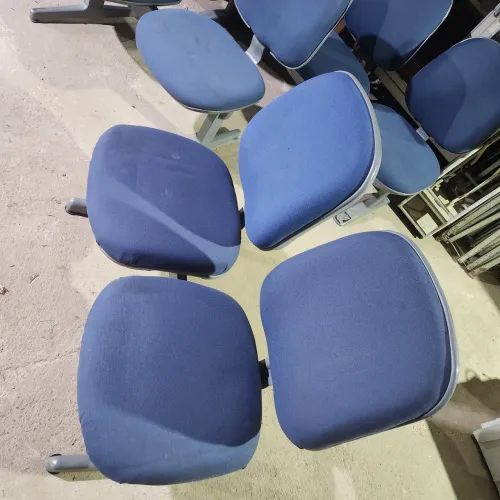 Longarinas de 2 é 3 lugares 