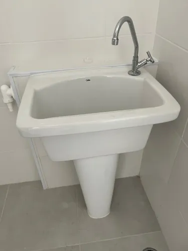 Tanque de Cerâmica com Coluna Celite 