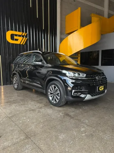 Chery Tiggo 8 TXS 1.6 Turbo Tgdi AUT 2023