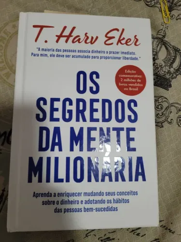 Os segredos da mente milionária