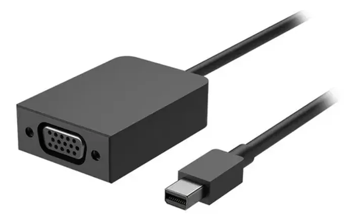 Adaptador Displayport Mini Vga Surface Original Microsoft