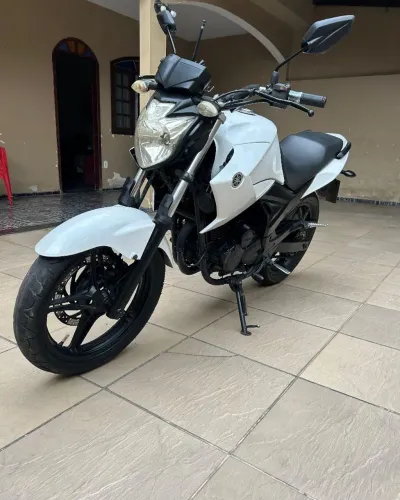 Fazer 250 edição limitada blueflex 2014