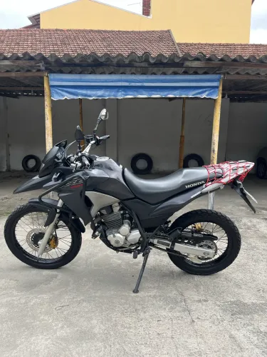 HONDA XRE 300 2016 (VENDO OU TROCO) 