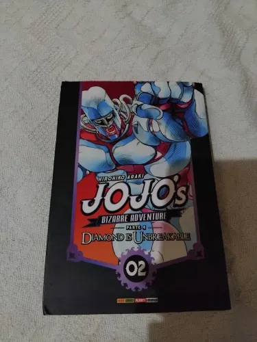 JoJo's Bizarre Adventure - Diamond is Unbreakable vol. 2
