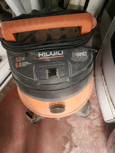 Aspirador Ridgid 53L 