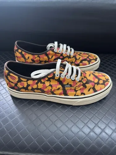 Tênis Vans Leopard